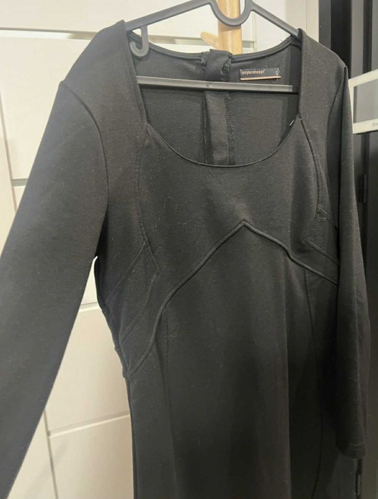 Other Black Long Sleeve Dress product image