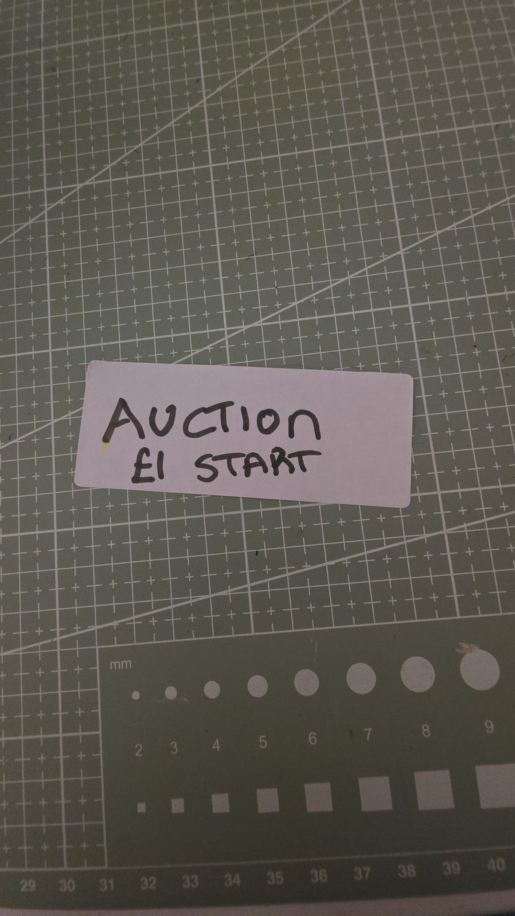 Unknown Auctions product image