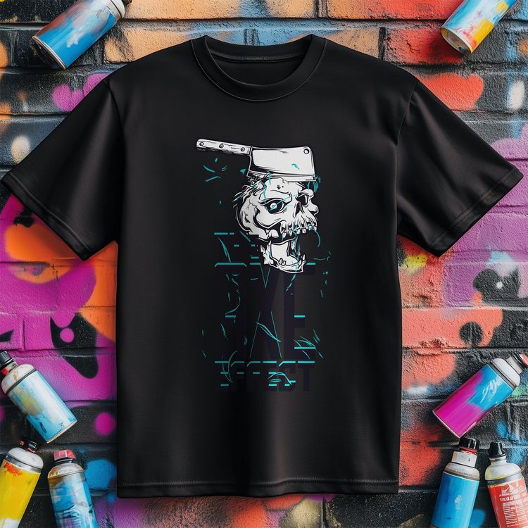 The Axe Effect T-Shirt - US image 1