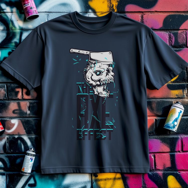 The Axe Effect T-Shirt - US image 4