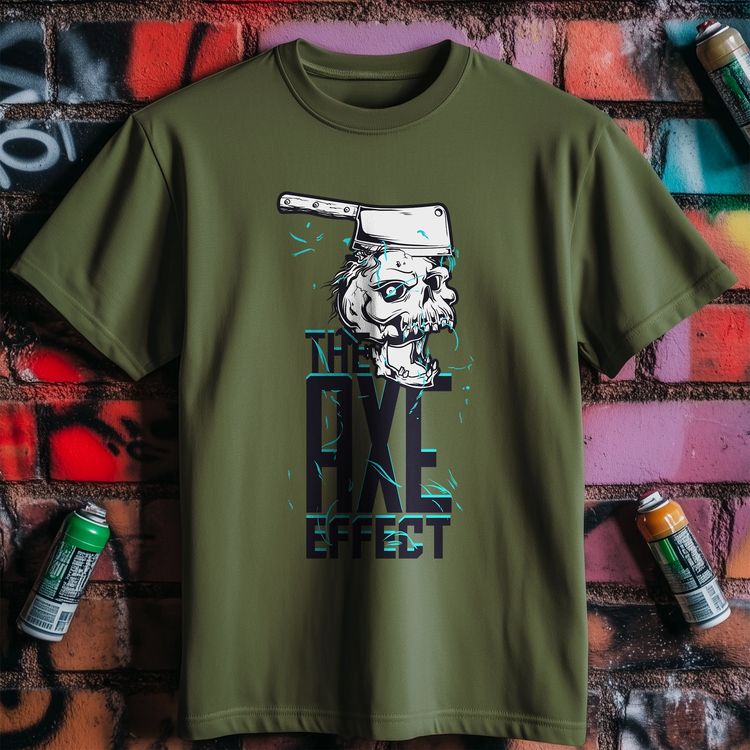 The Axe Effect T-Shirt - US image 5
