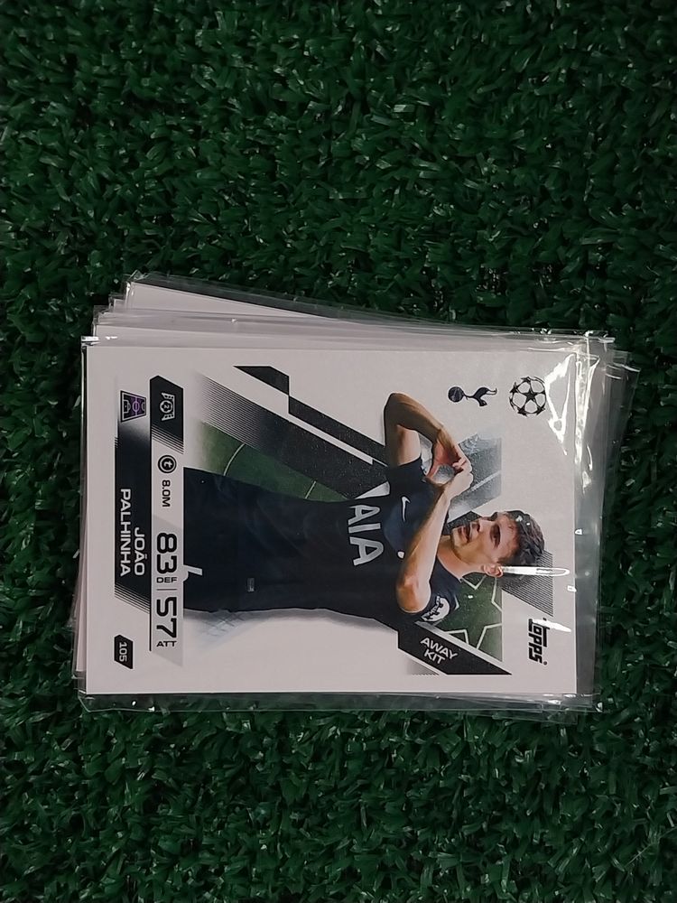 Topps Lote Match attack extra 25 25 product image