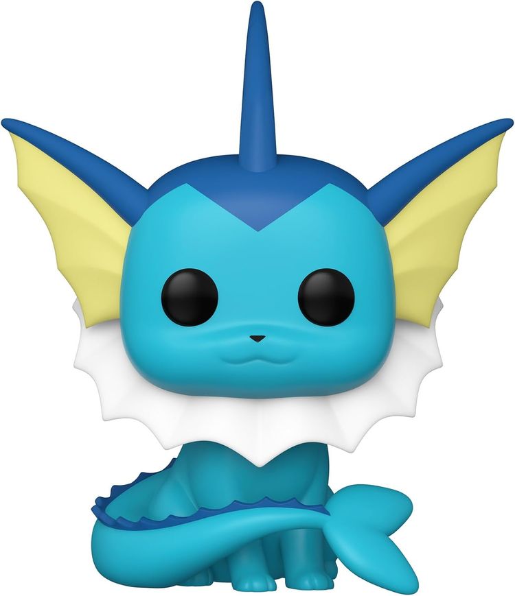 Funko pop - Pokémon Vaporeon 9 cm 627 image 2