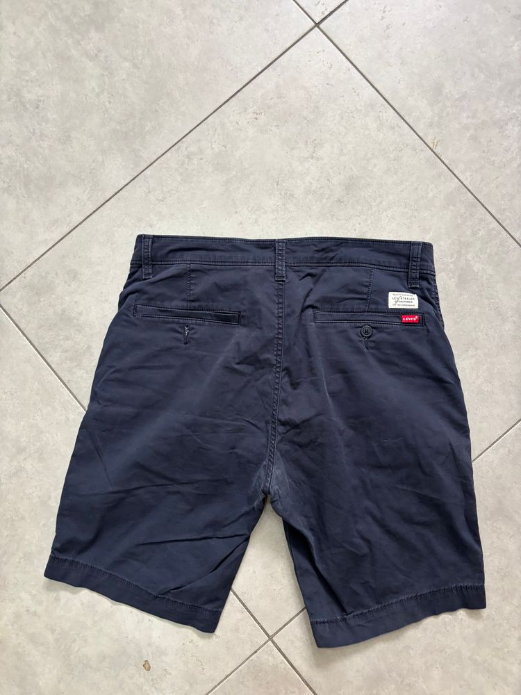 Levi's Levi'S w32 Navy Blue Shorts product image