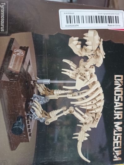 Dinosaur Museum - tyrannosaurus
