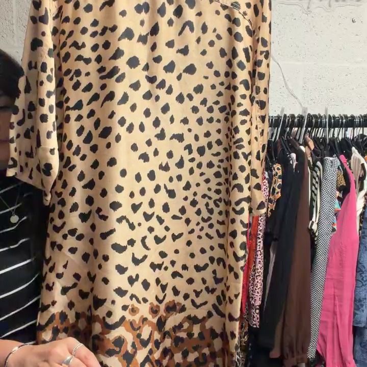 Mango mango dress size medium product image