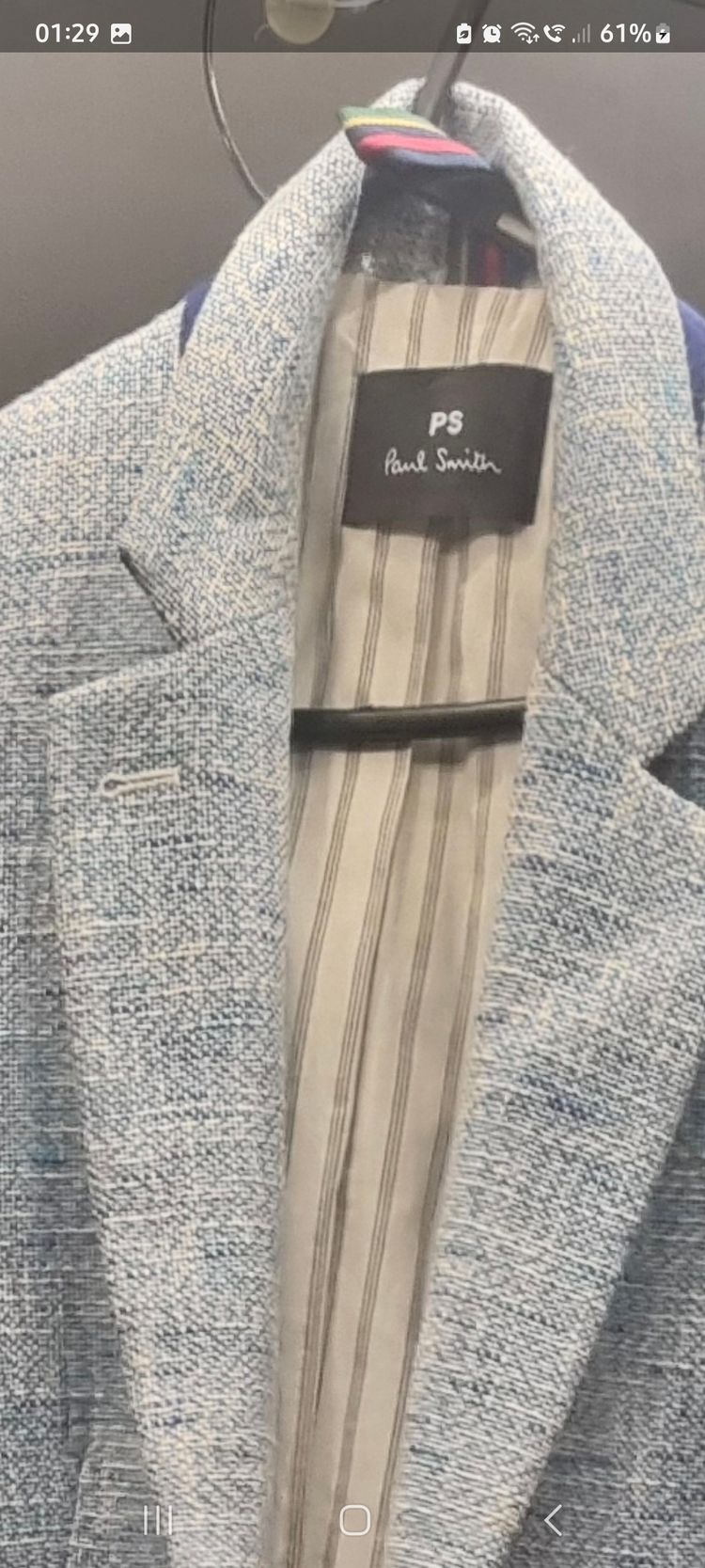 Paul smith jacket image 2