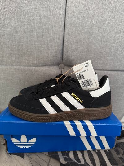 Adidas Handball Spezial Cf Sneakers Size 2.5