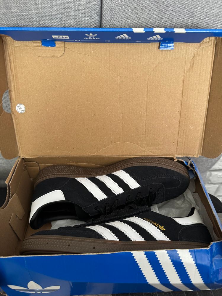 Adidas Handball Spezial Cf Sneakers Size 2.5 6