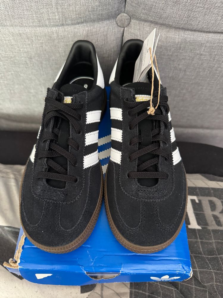 Adidas Handball Spezial Cf Sneakers Size 2.5 2