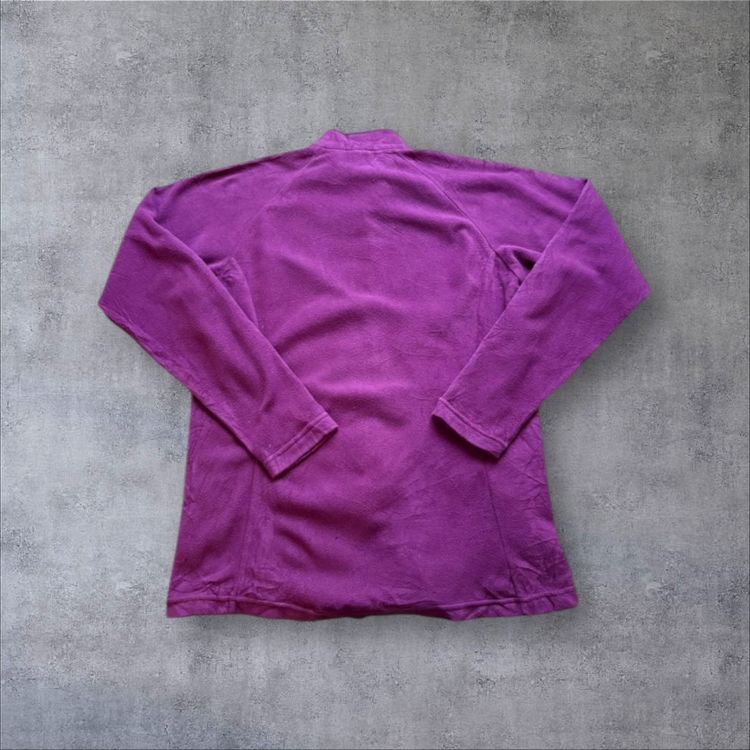 Mont-Bell Purple Fleece Jacket image 2