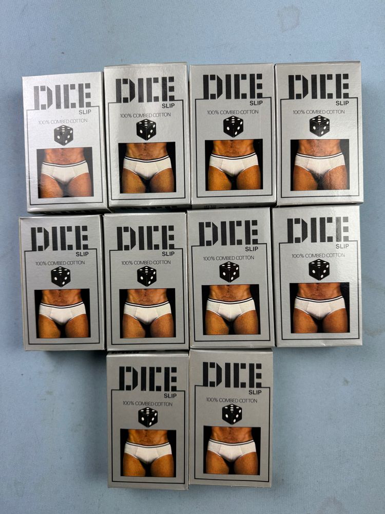 Other DEADSTOCK Vintage Dice Underwear Bundle product image