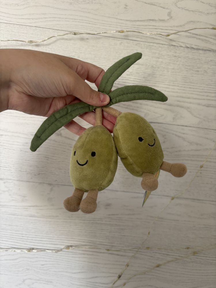 jellycat olive