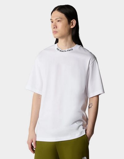 The North Face white t-shirt