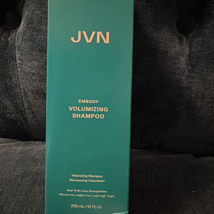 JVN Embody Volumising Shampoo 295ml BNIB £25.50 Harvey Nichols image 1