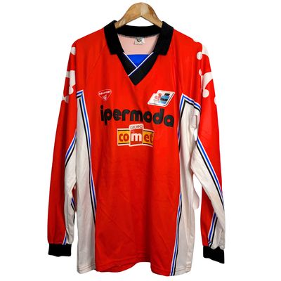 1997-98 Pisa SC Match Worn/Issued Away Shirt - XL