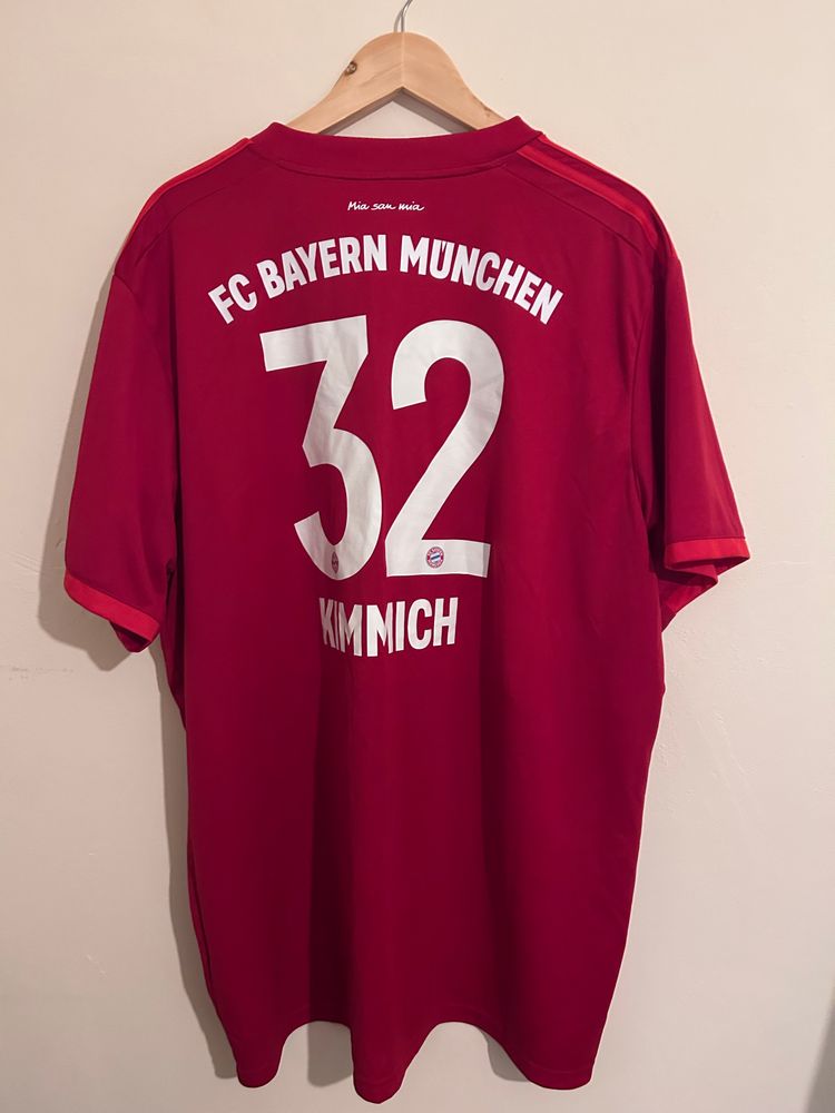 Fc Bayern Munchen Football Jersey 2019/20 home XXXL