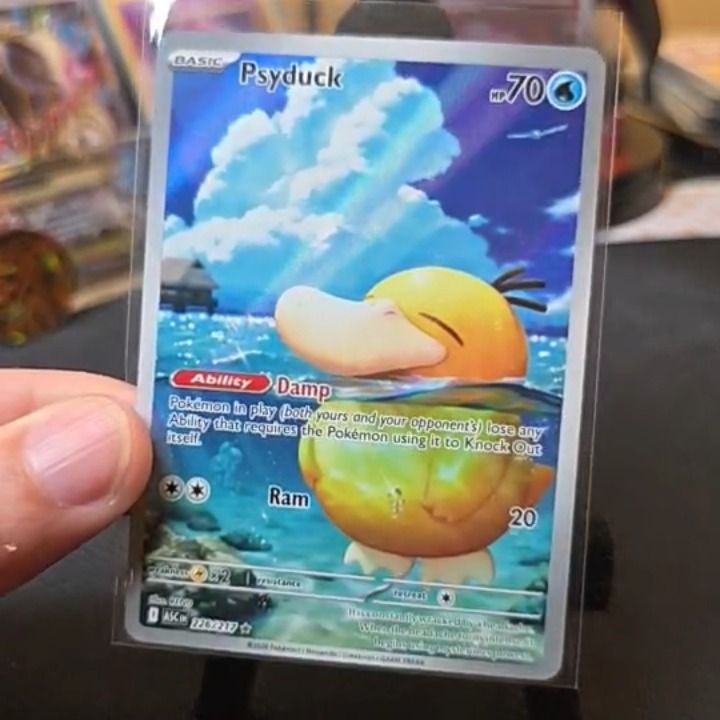 Other Psyduck NM product image