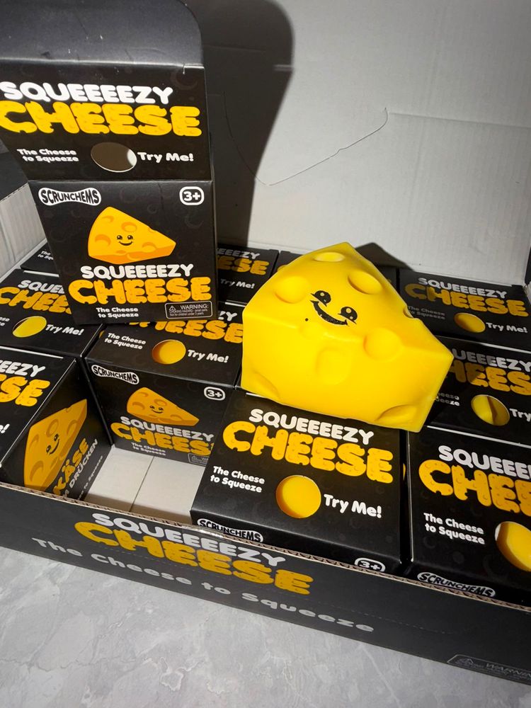 Immagine di The Big Squish Burger Toy 2
