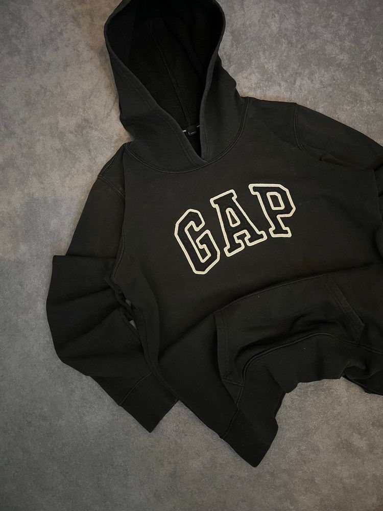 Gap Black Hoodie image 2