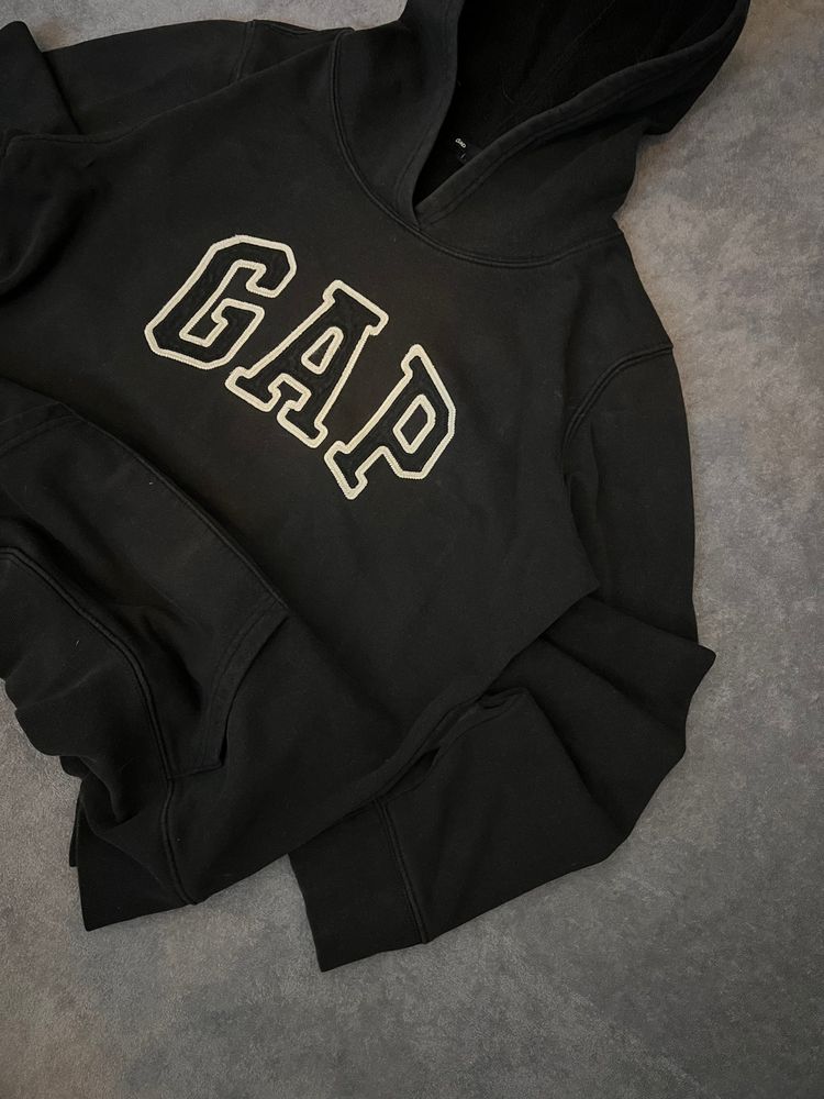 Gap Black Hoodie image 3