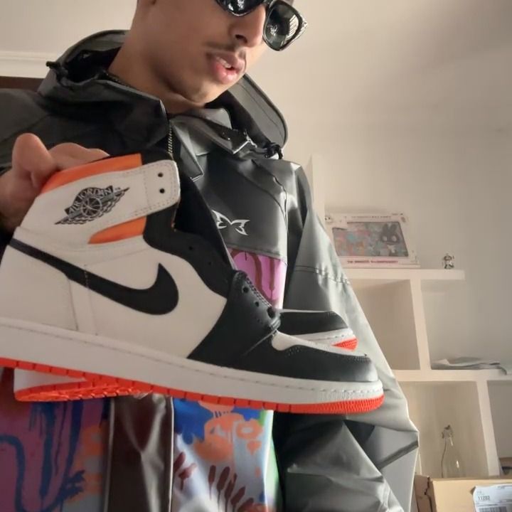 Jordan AIR JORDAN 1 HIGH 42,5 EU product image