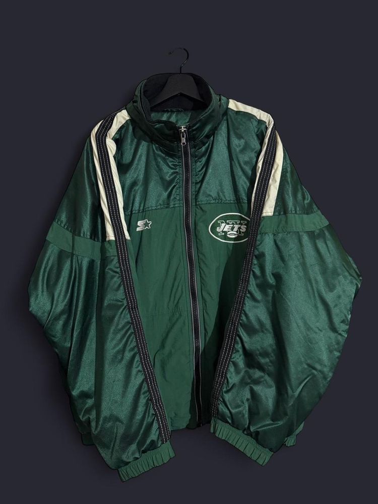 Starter New York Jets NFL jacket