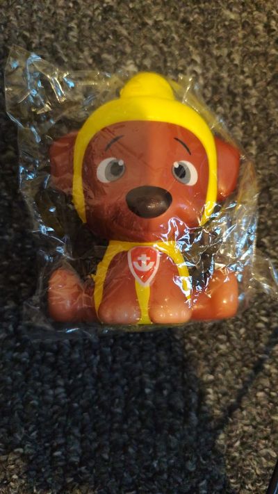 Paw Patrol Character Toys