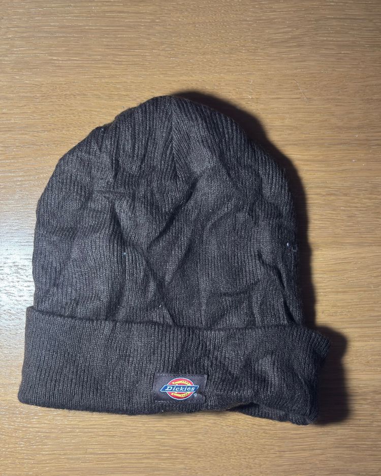 Dickies Dickies Black Beanie Hat product image