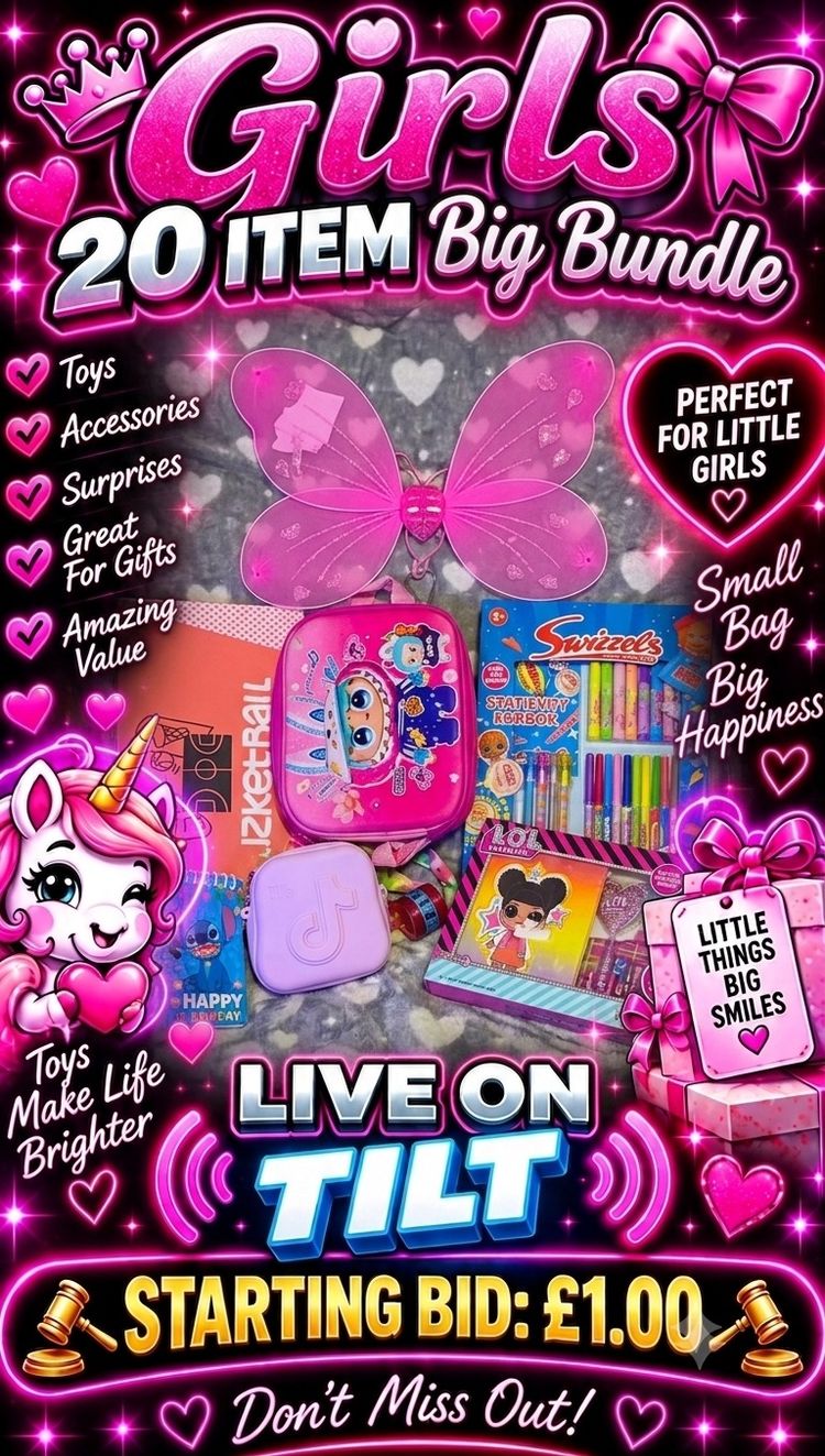 Girls Toy Bundle image 1