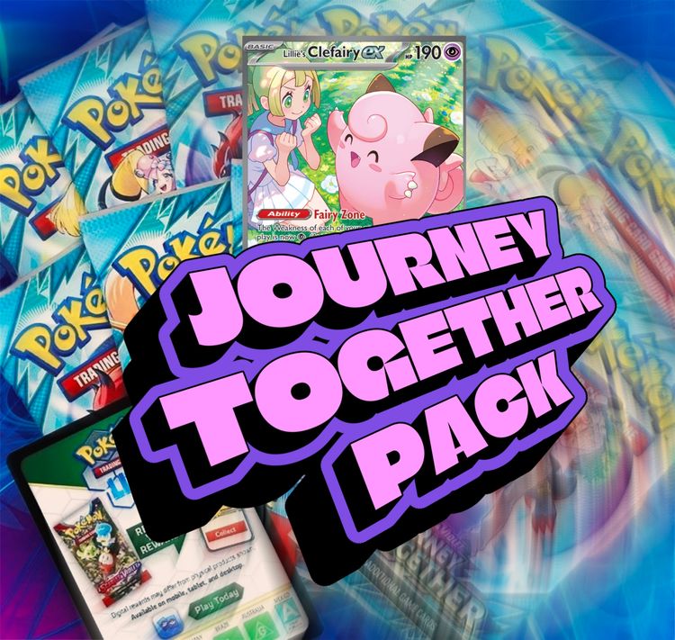 Journey Together Pack 👥