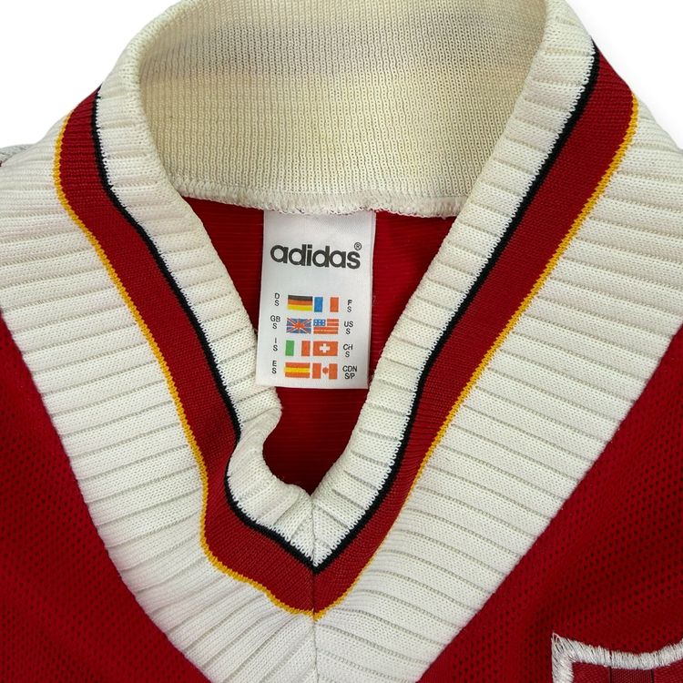 Liverpool 1995 Home Shirt (S) image 2