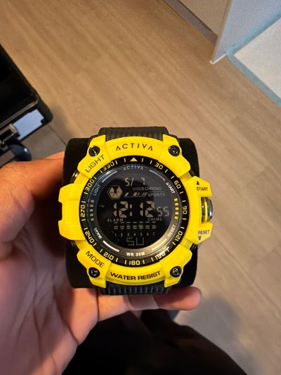 Activa Digital Sports Watch
