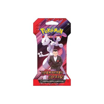 Pokémon Trading Card Game Scarlet & Violet Destined Rivals Booster Pack