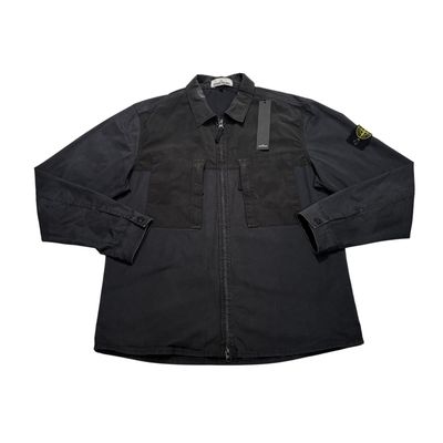 Stone Island Black Jacket