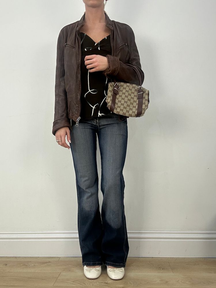 countryside | brown and beige bag 5