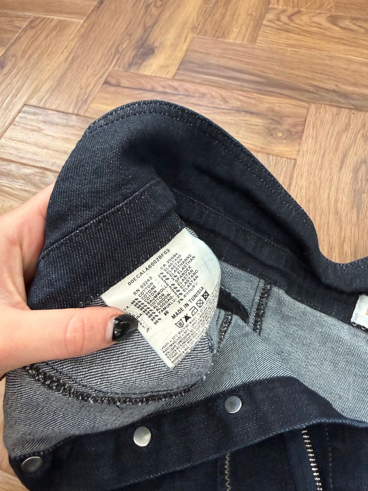 Diesel Denim Playsuit (L) image 9