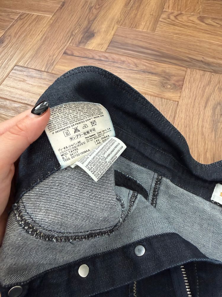 Diesel Denim Playsuit (L) image 3