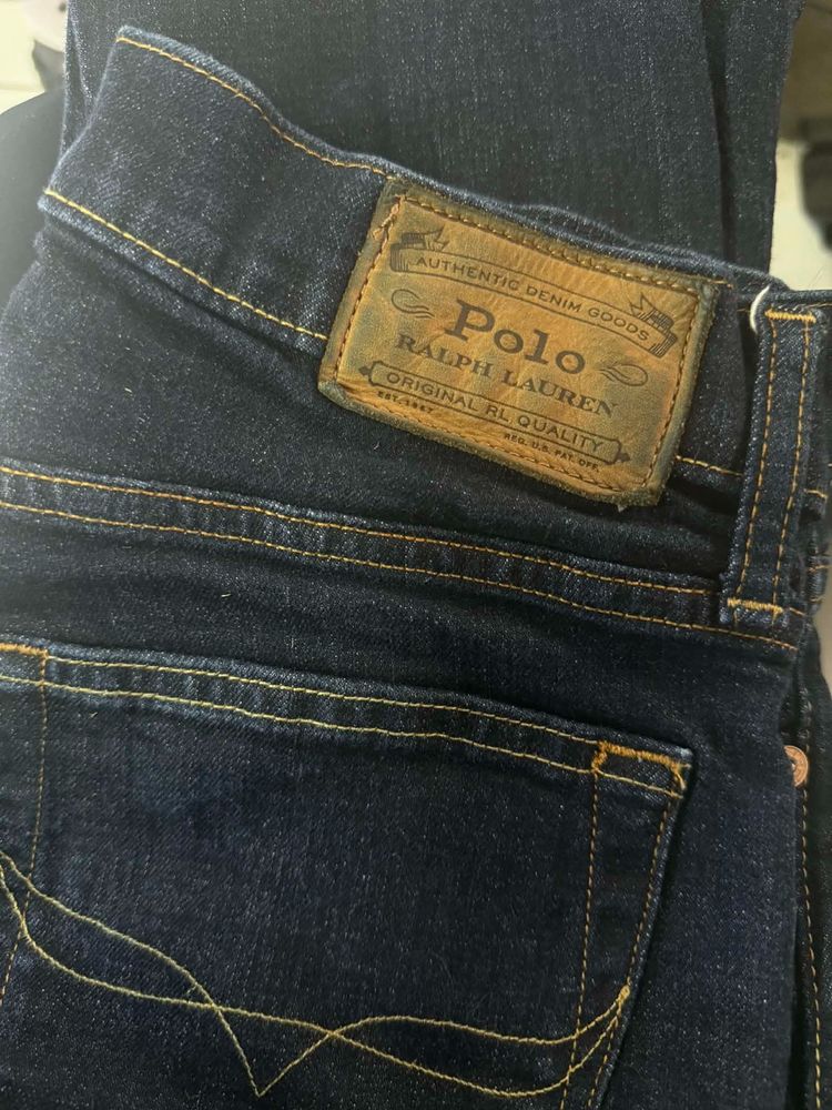 Polo Ralph Lauren Denim Jeans
