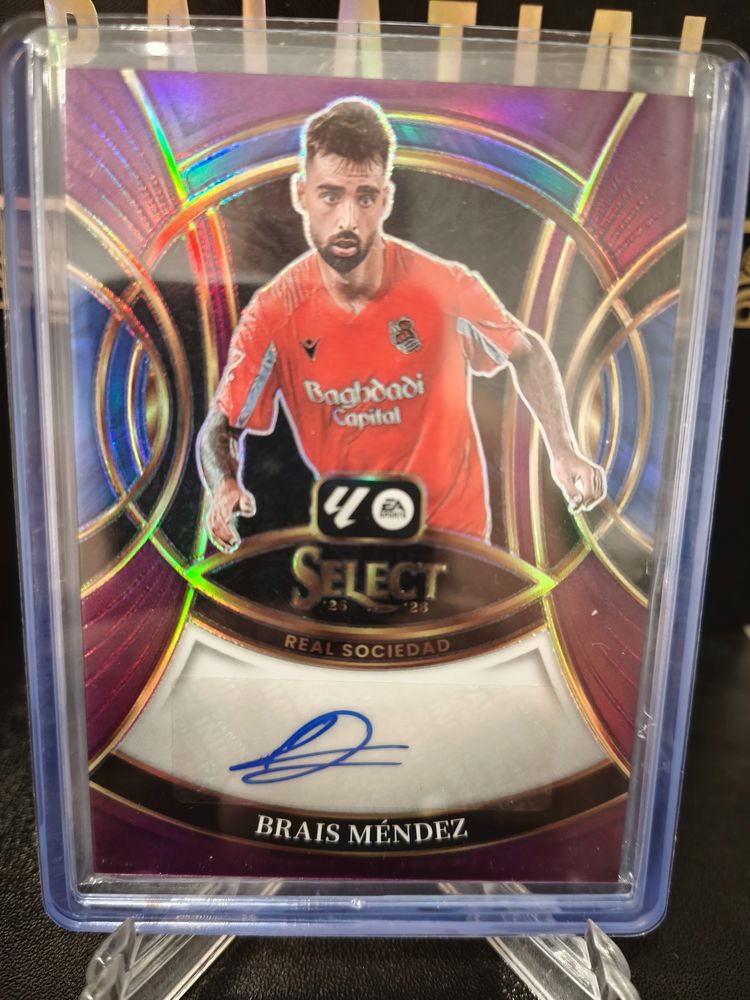 Auto Brais Méndez /49