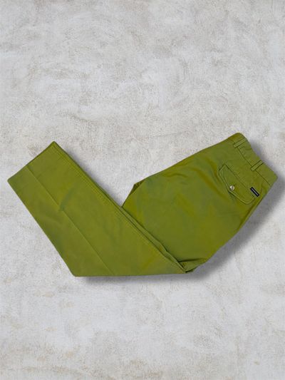 Burberry kaki pants