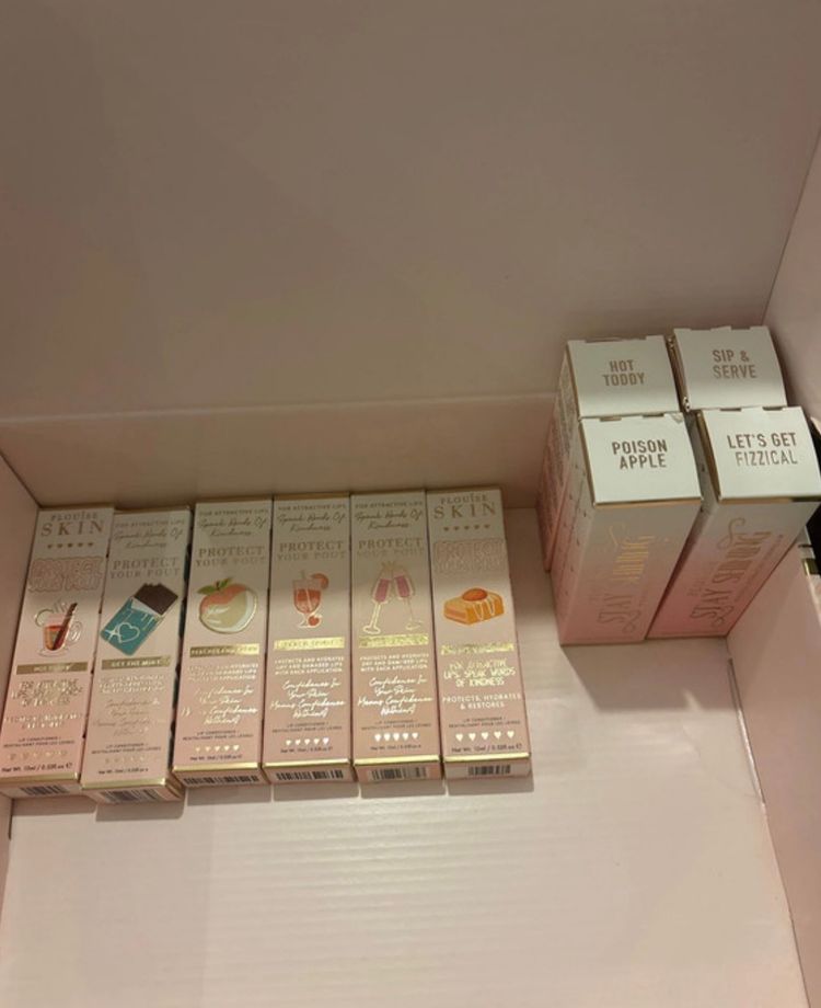 Lip bundle