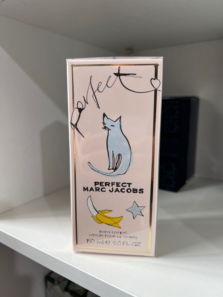 Perfect Marc Jacobs Body Lotion