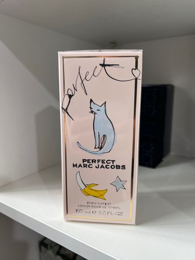 Perfect Marc Jacobs Body Lotion