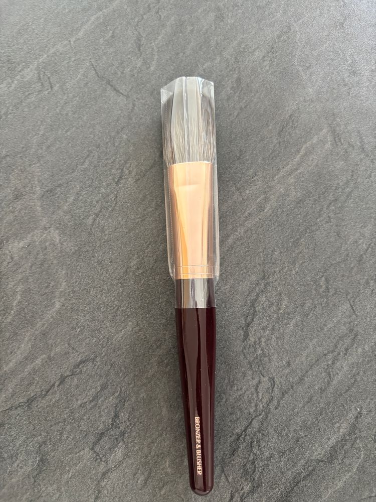 Charlotte Tilbury Bronzer And Blusher Brush