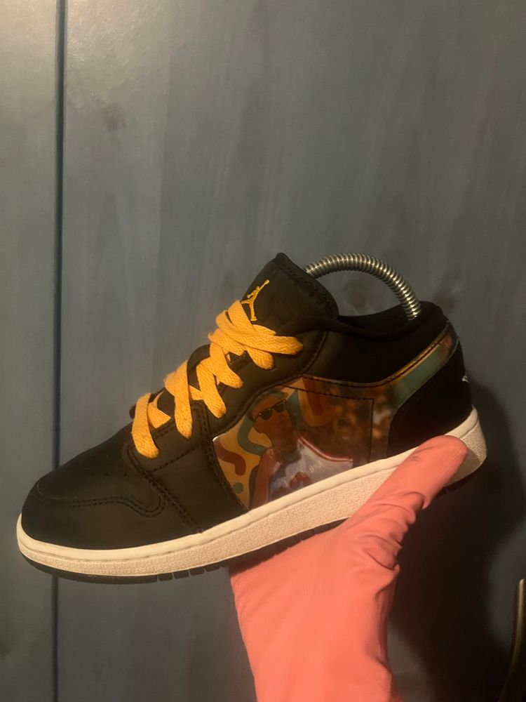 Nike Air Jordan 1 Low Sneakers