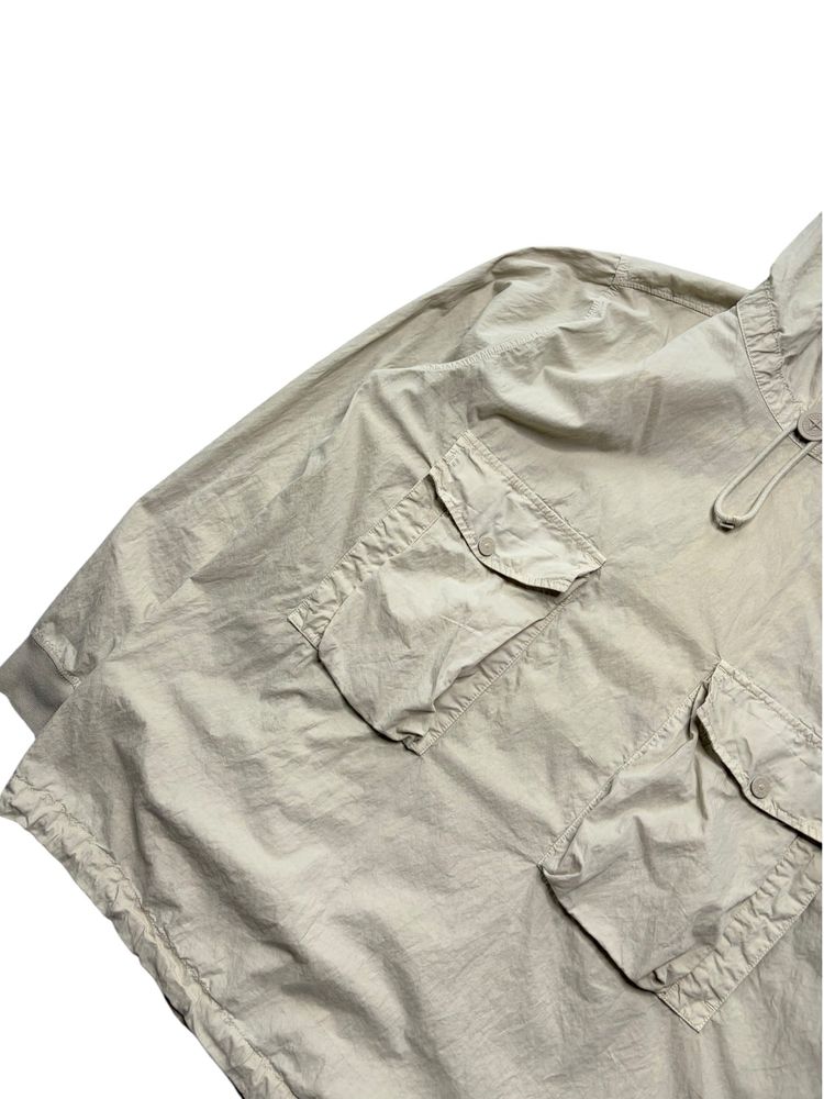 Stone Island Ghost smock Biege imagen 7