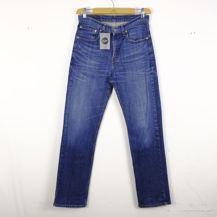 Levi'S 751 Blue Denim Jeans W32 L32