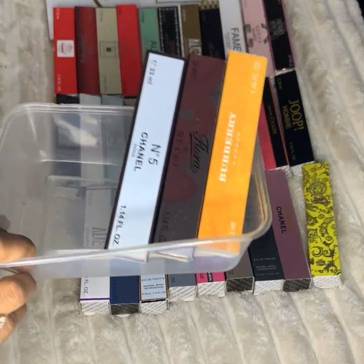 X3 Perfume bundle x3 product image