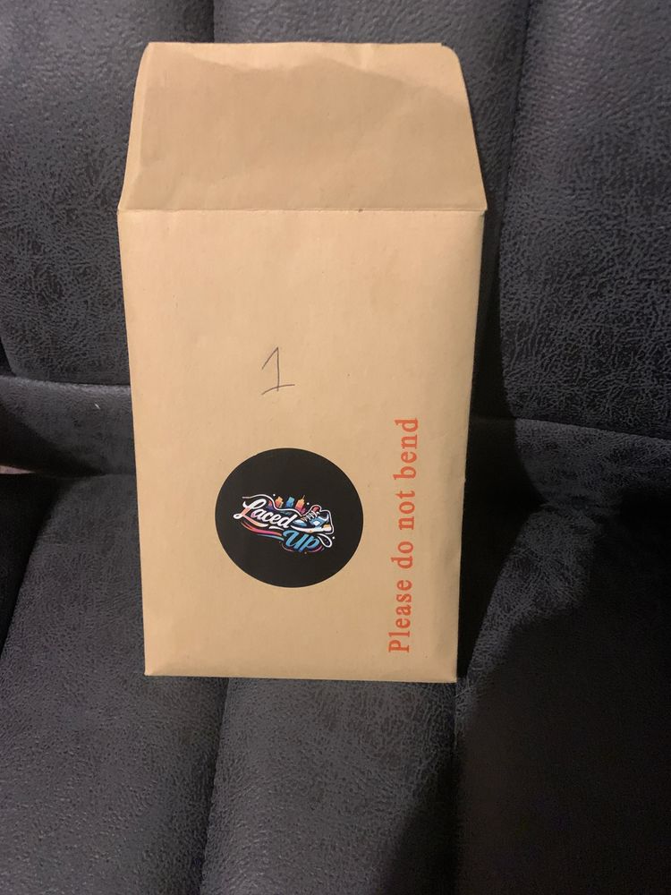 1/10 chance of a slab